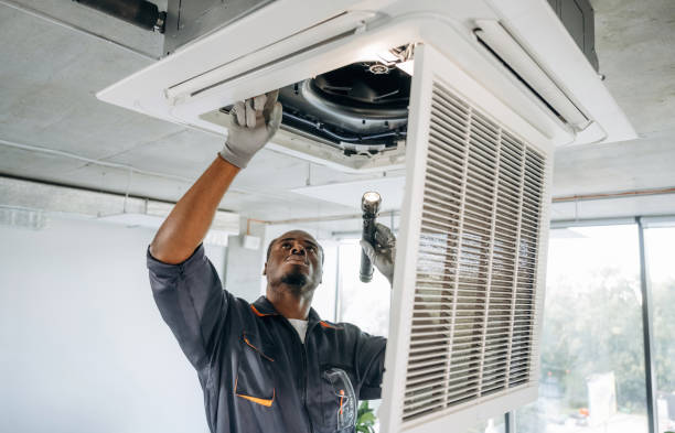 Licensed Ductwork Repair service in Agawam, MA - FH HVAC
